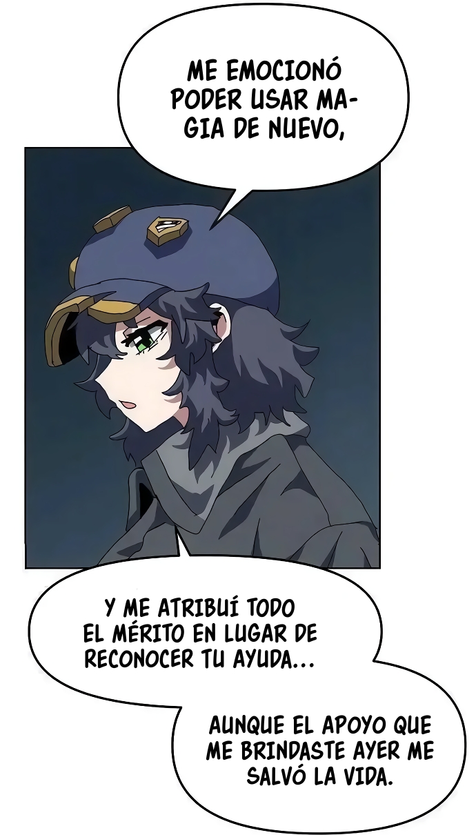 Camino hacia la Gran Magia capítulo 27 página 77