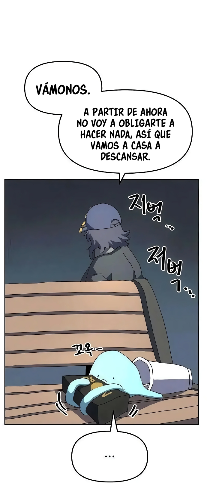 Camino hacia la Gran Magia capítulo 27 página 95