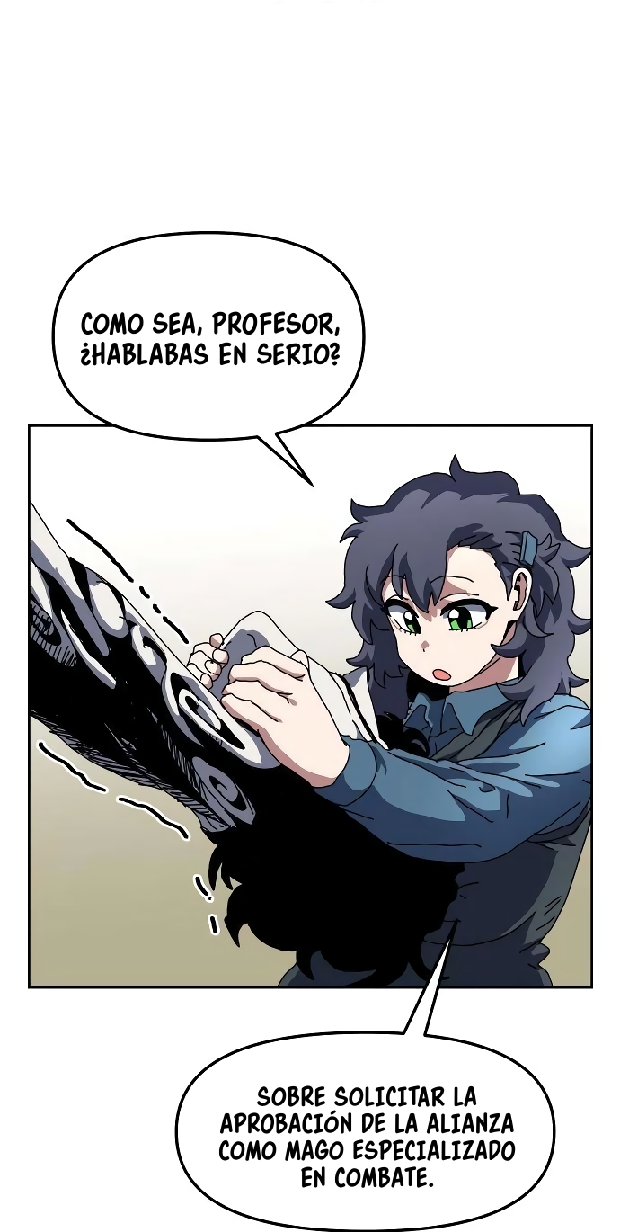 Camino hacia la Gran Magia capítulo 29 página 22