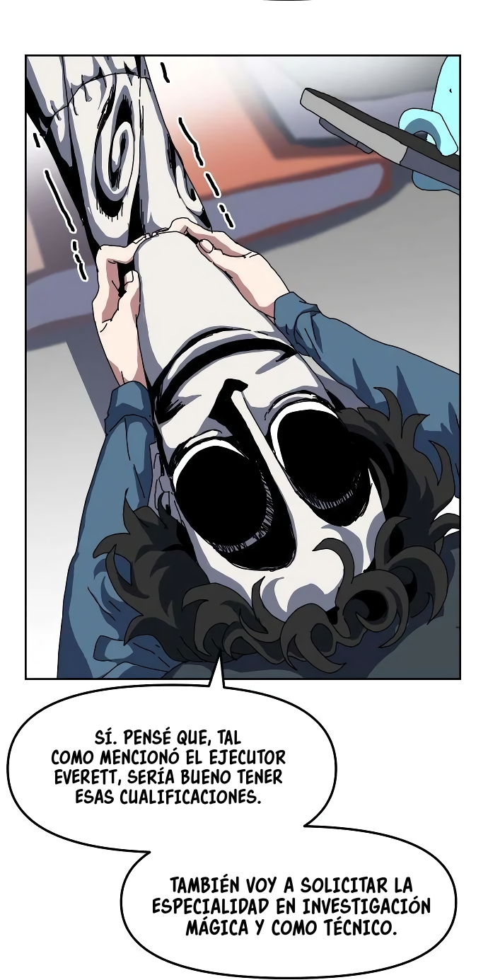 Camino hacia la Gran Magia capítulo 29 página 23