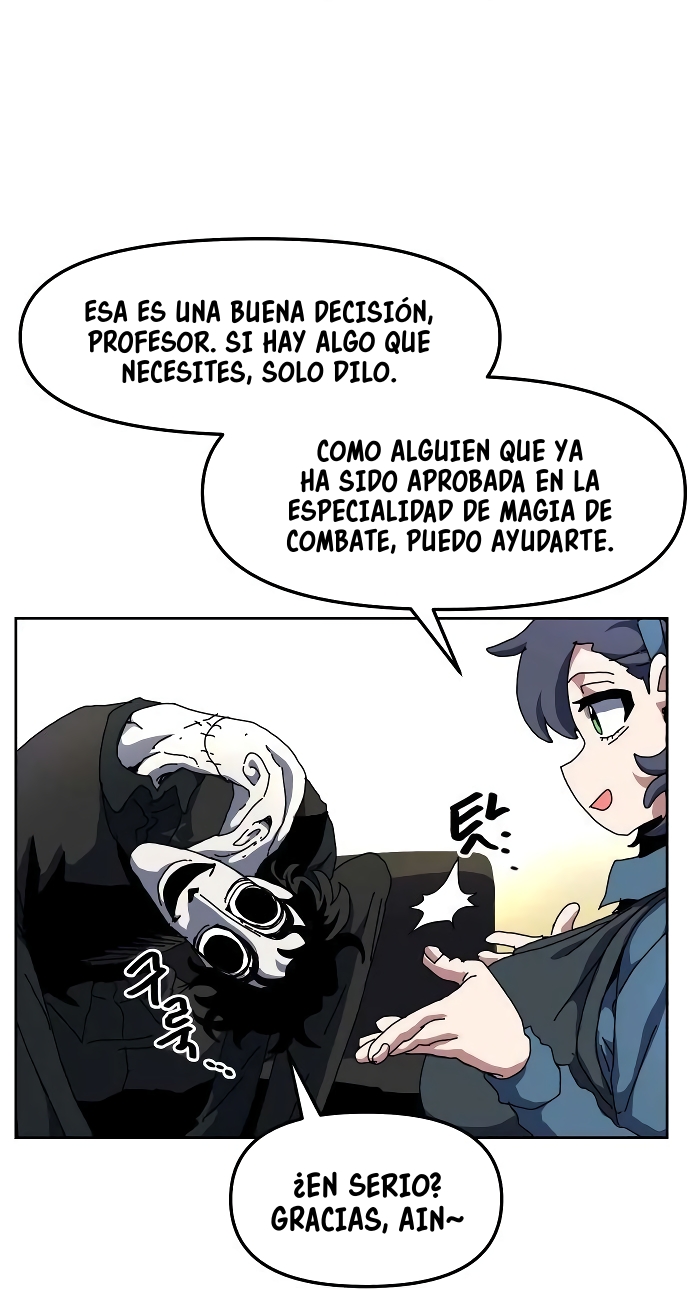 Camino hacia la Gran Magia capítulo 29 página 24