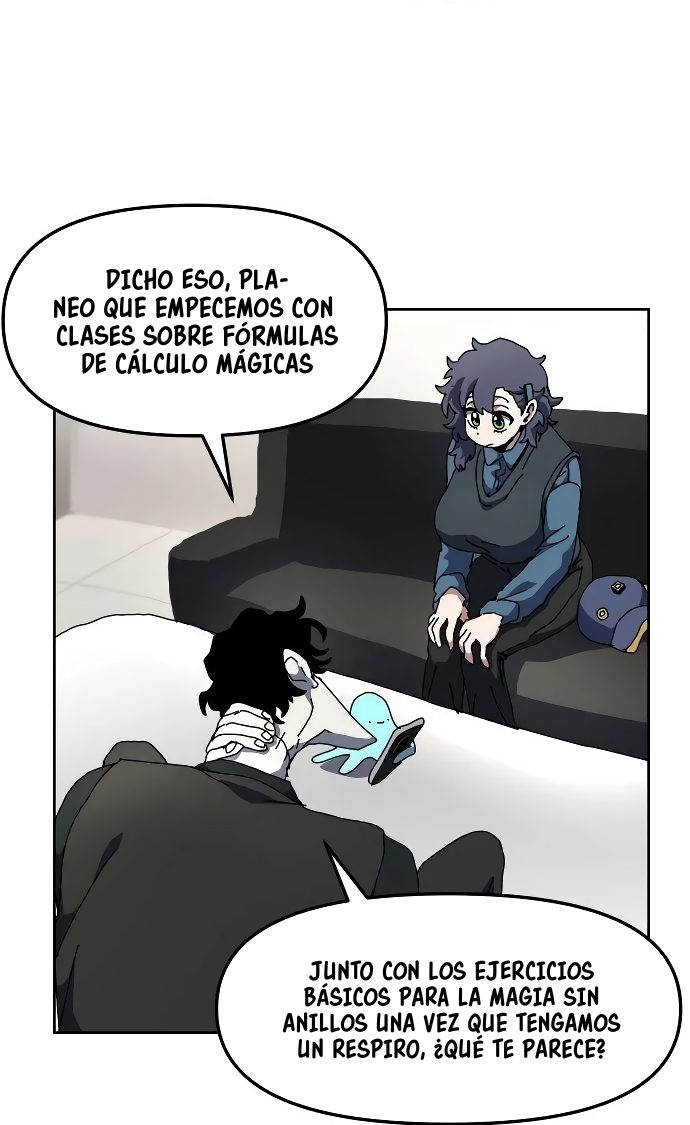 Camino hacia la Gran Magia capítulo 29 página 26