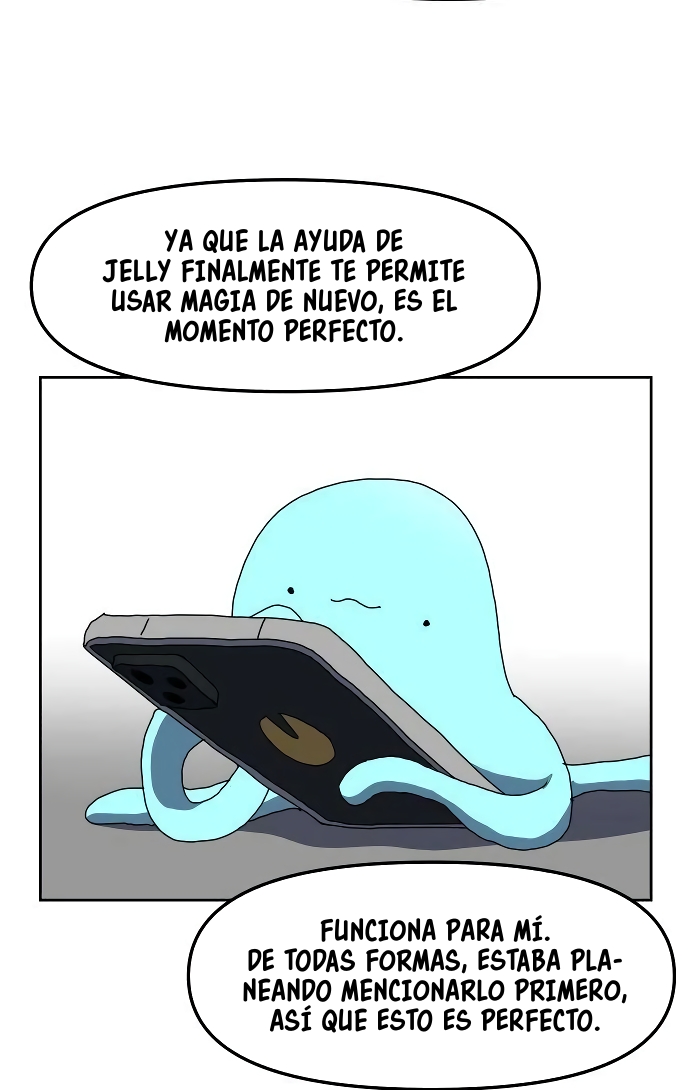 Camino hacia la Gran Magia capítulo 29 página 27