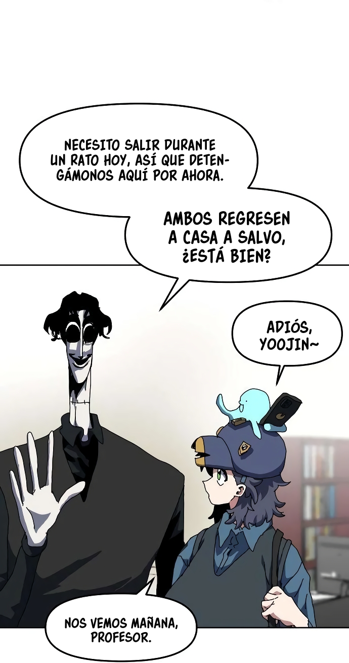 Camino hacia la Gran Magia capítulo 29 página 29