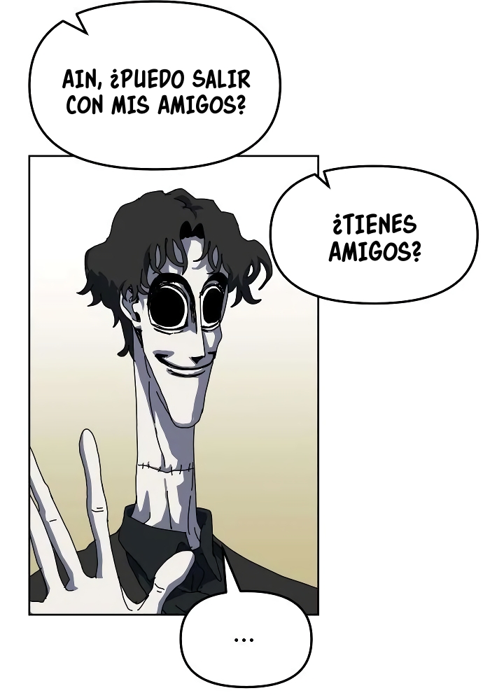 Camino hacia la Gran Magia capítulo 29 página 31