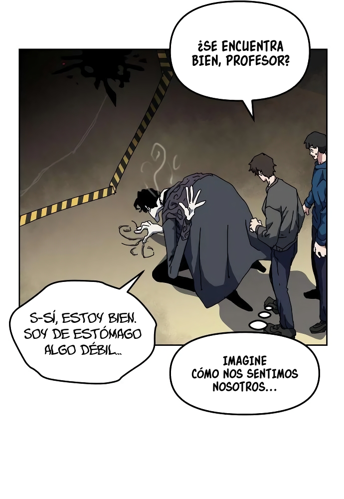 Camino hacia la Gran Magia capítulo 29 página 37