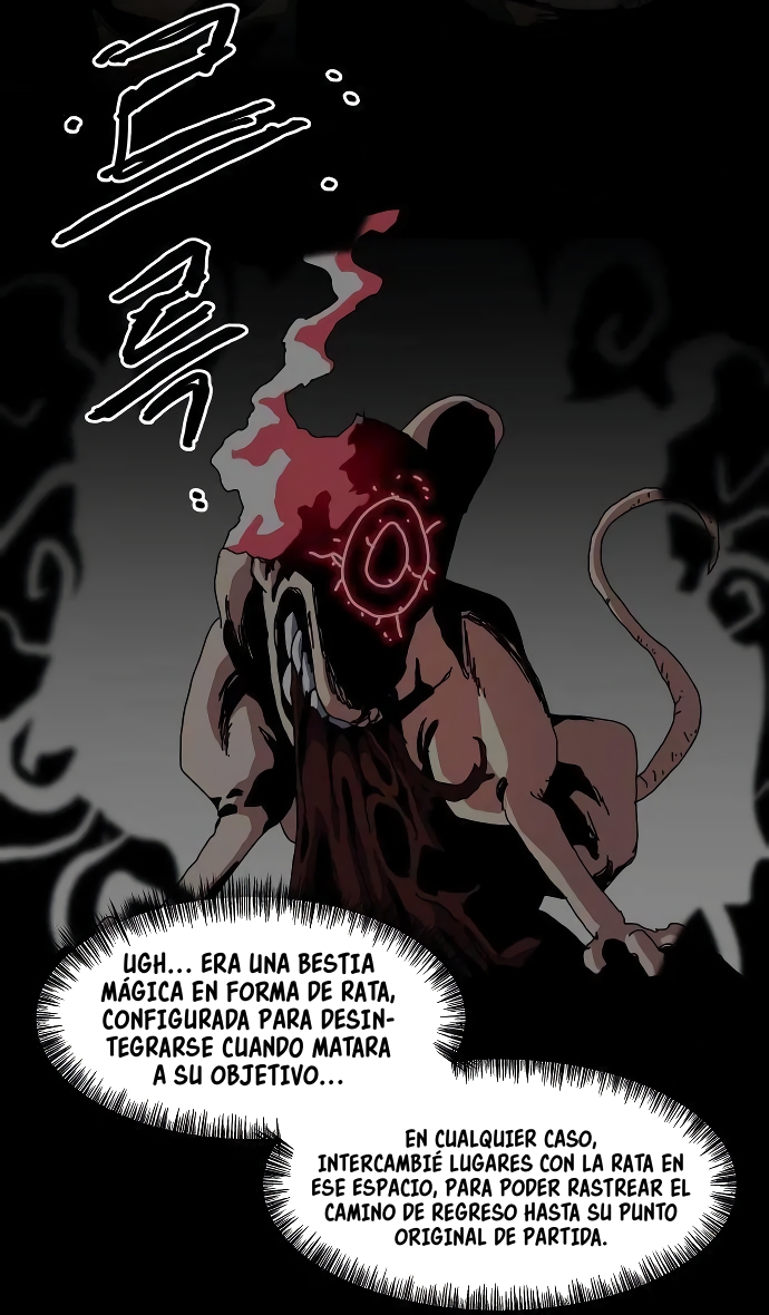 Camino hacia la Gran Magia capítulo 29 página 40
