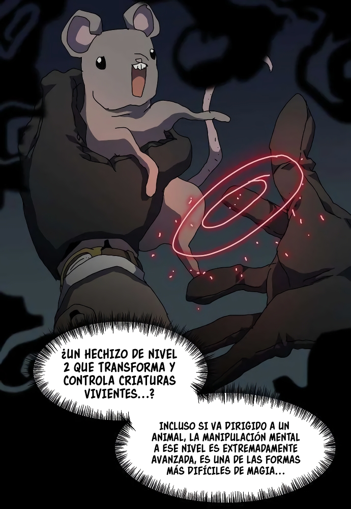 Camino hacia la Gran Magia capítulo 29 página 43