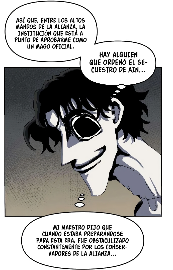 Camino hacia la Gran Magia capítulo 29 página 52
