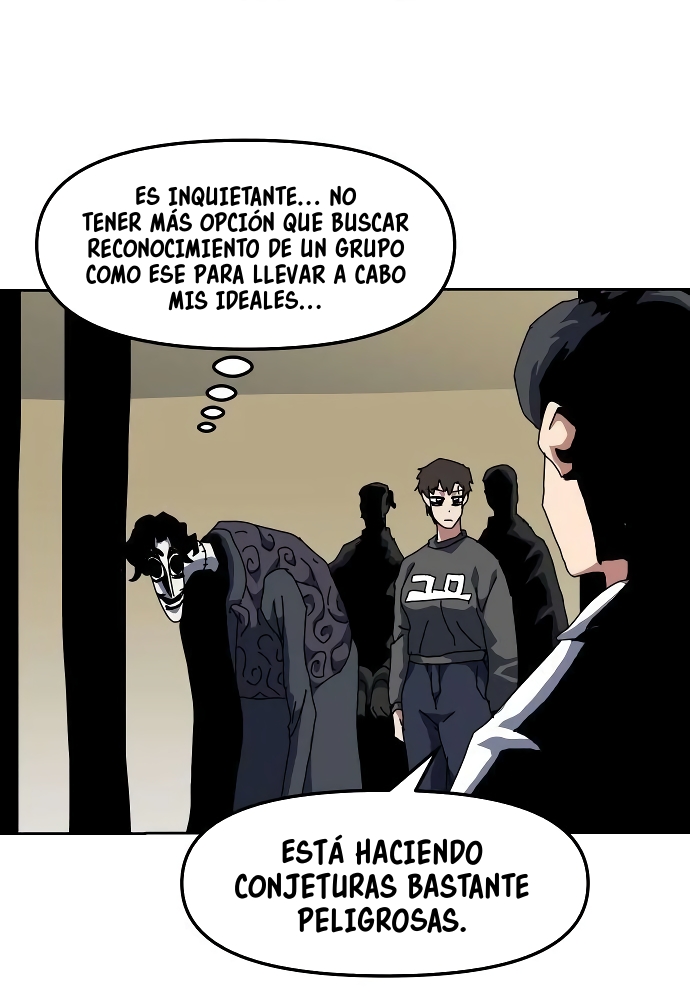 Camino hacia la Gran Magia capítulo 29 página 53