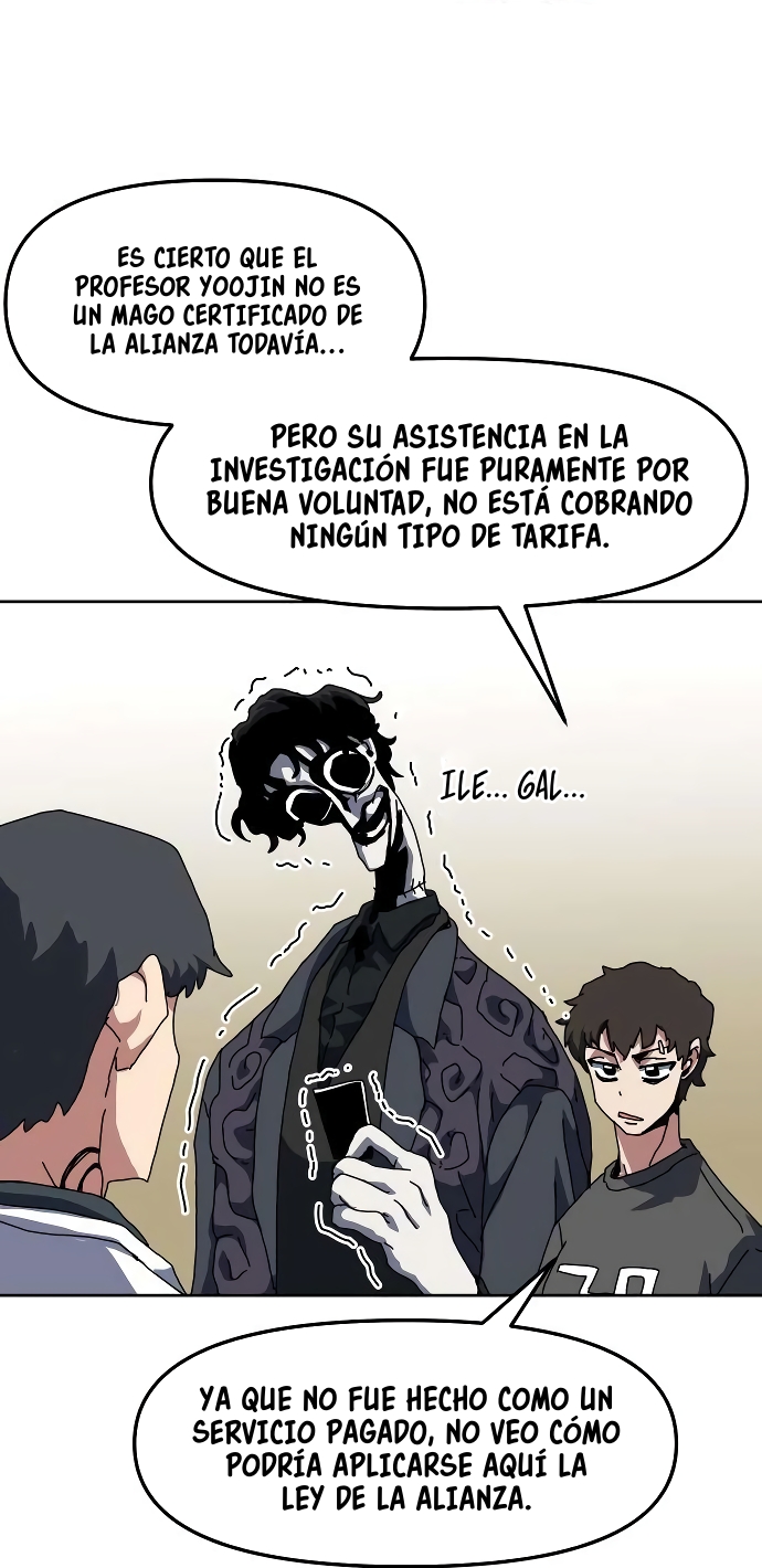 Camino hacia la Gran Magia capítulo 29 página 57