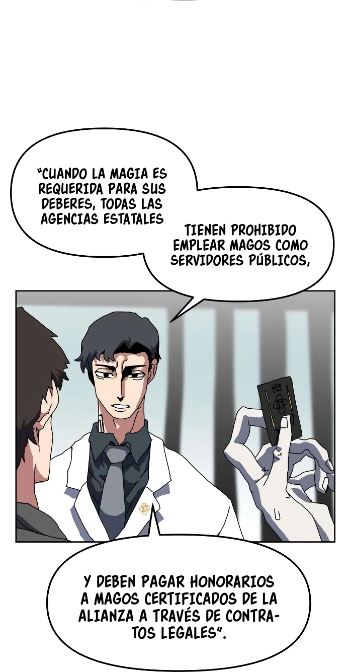 Camino hacia la Gran Magia capítulo 29 página 58