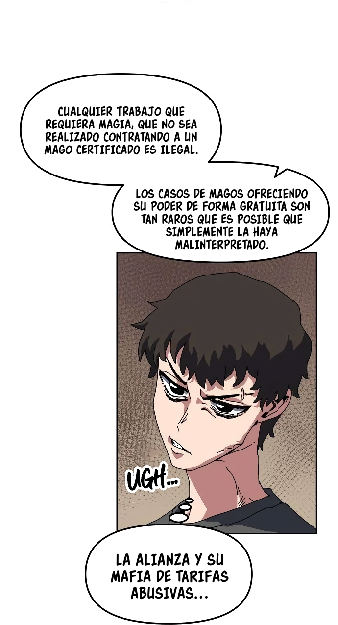 Camino hacia la Gran Magia capítulo 29 página 59