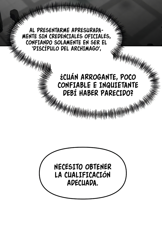 Camino hacia la Gran Magia capítulo 29 página 67