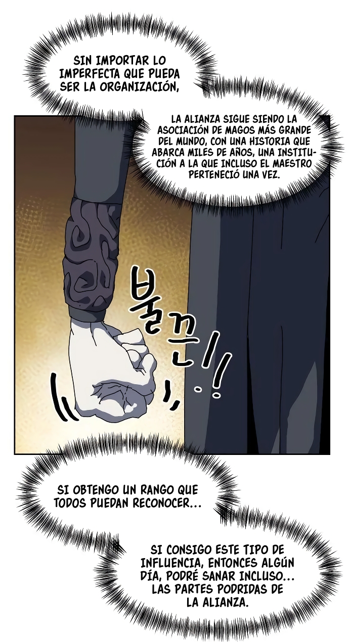 Camino hacia la Gran Magia capítulo 29 página 68
