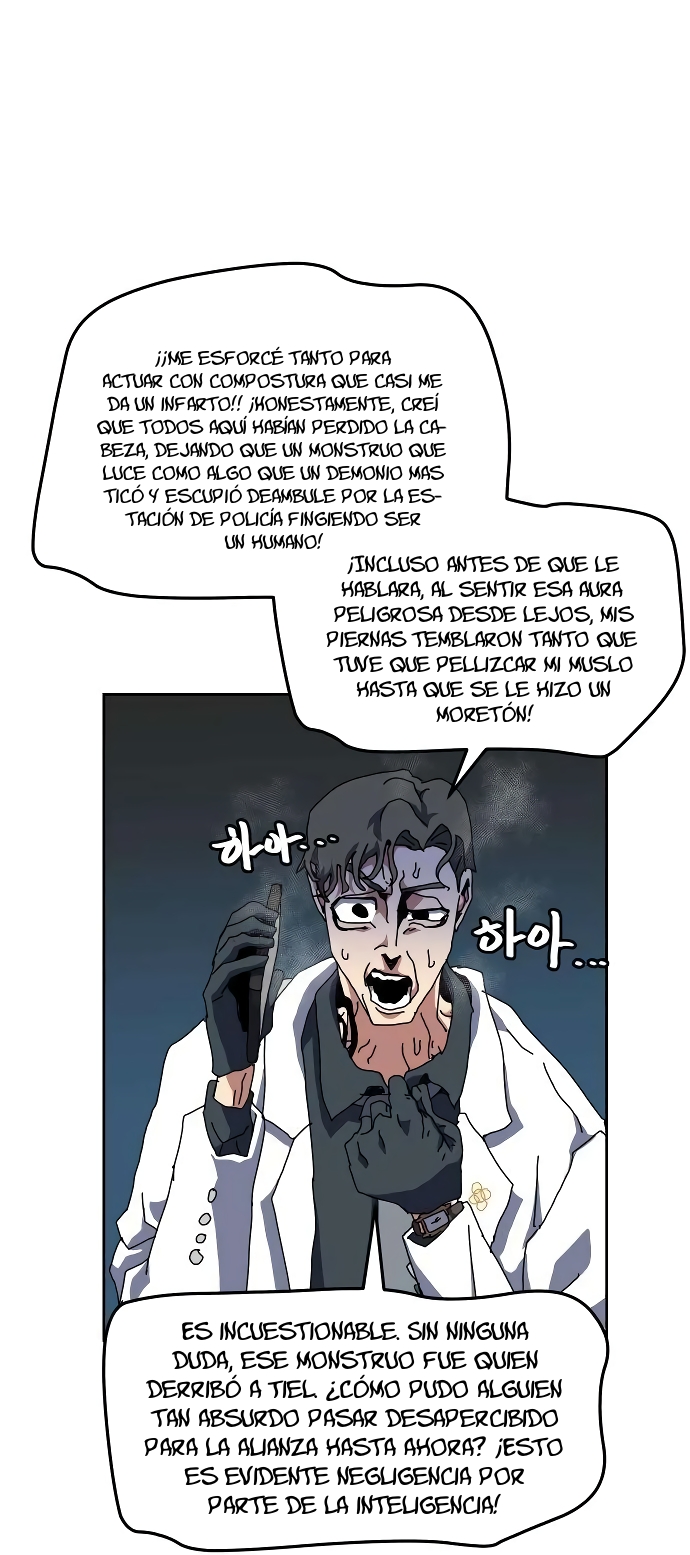 Camino hacia la Gran Magia capítulo 29 página 73