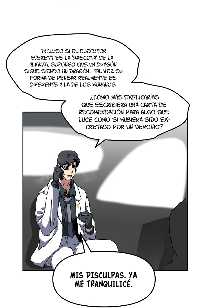 Camino hacia la Gran Magia capítulo 29 página 74
