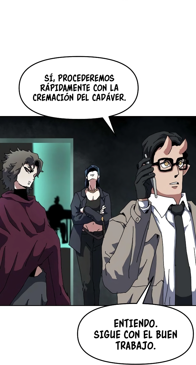 Camino hacia la Gran Magia capítulo 29 página 77