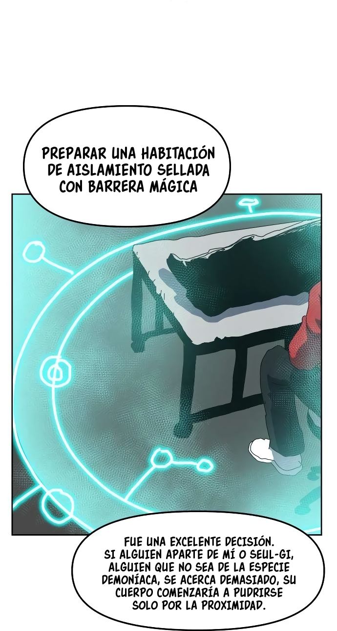 Camino hacia la Gran Magia capítulo 29 página 83