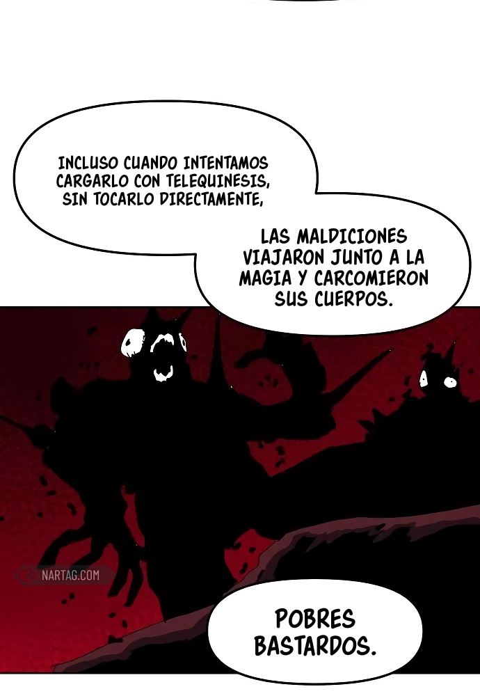 Camino hacia la Gran Magia capítulo 29 página 85
