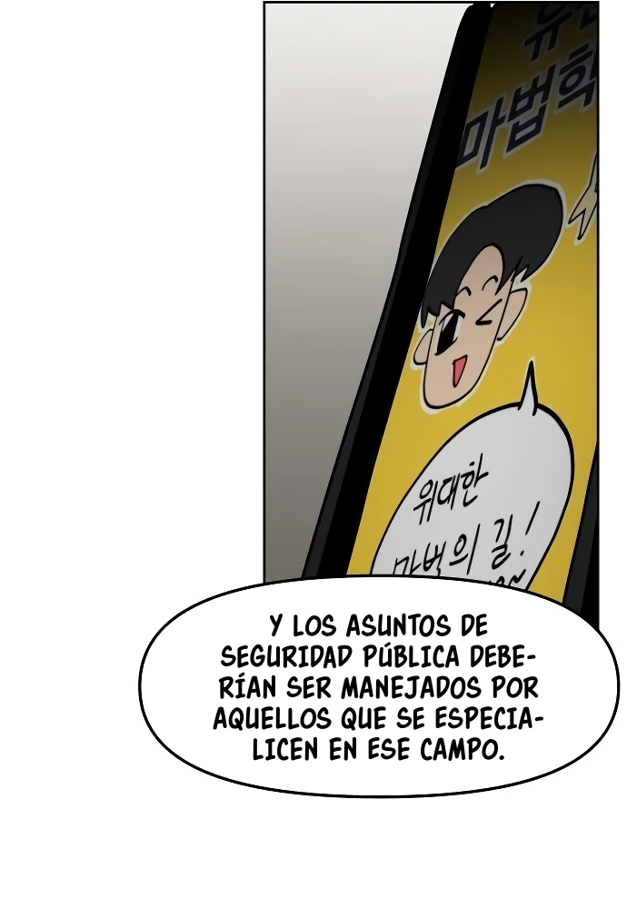 Camino hacia la Gran Magia capítulo 29 página 9
