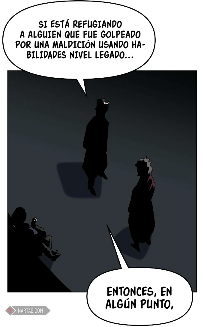 Camino hacia la Gran Magia capítulo 29 página 94