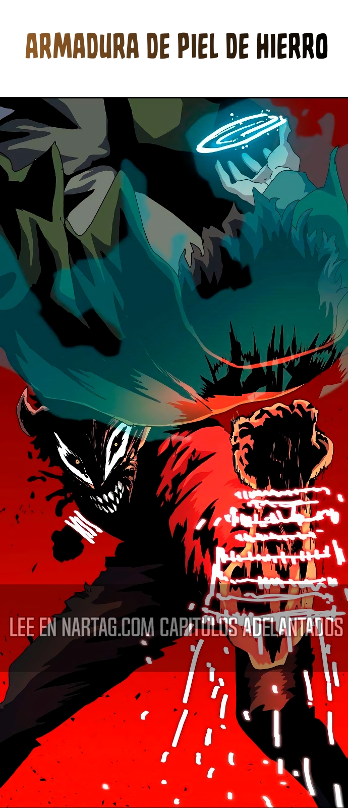 Camino hacia la Gran Magia capítulo 30 página 102