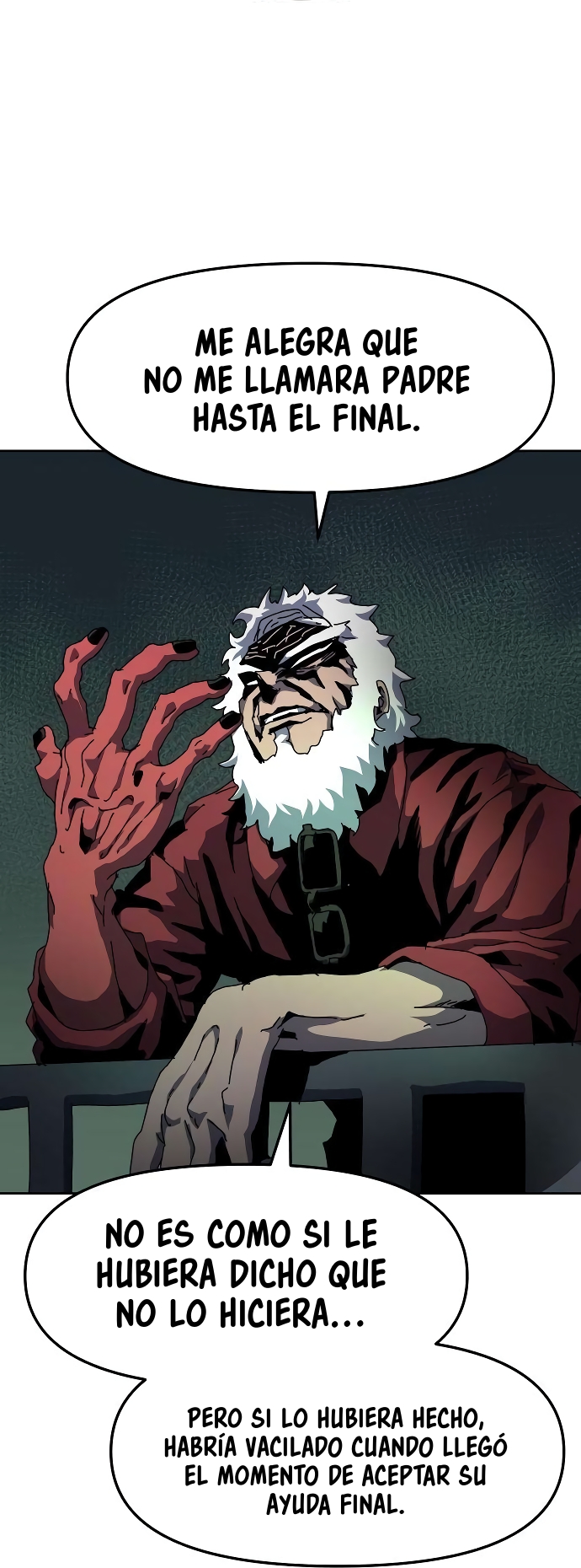Camino hacia la Gran Magia capítulo 30 página 12
