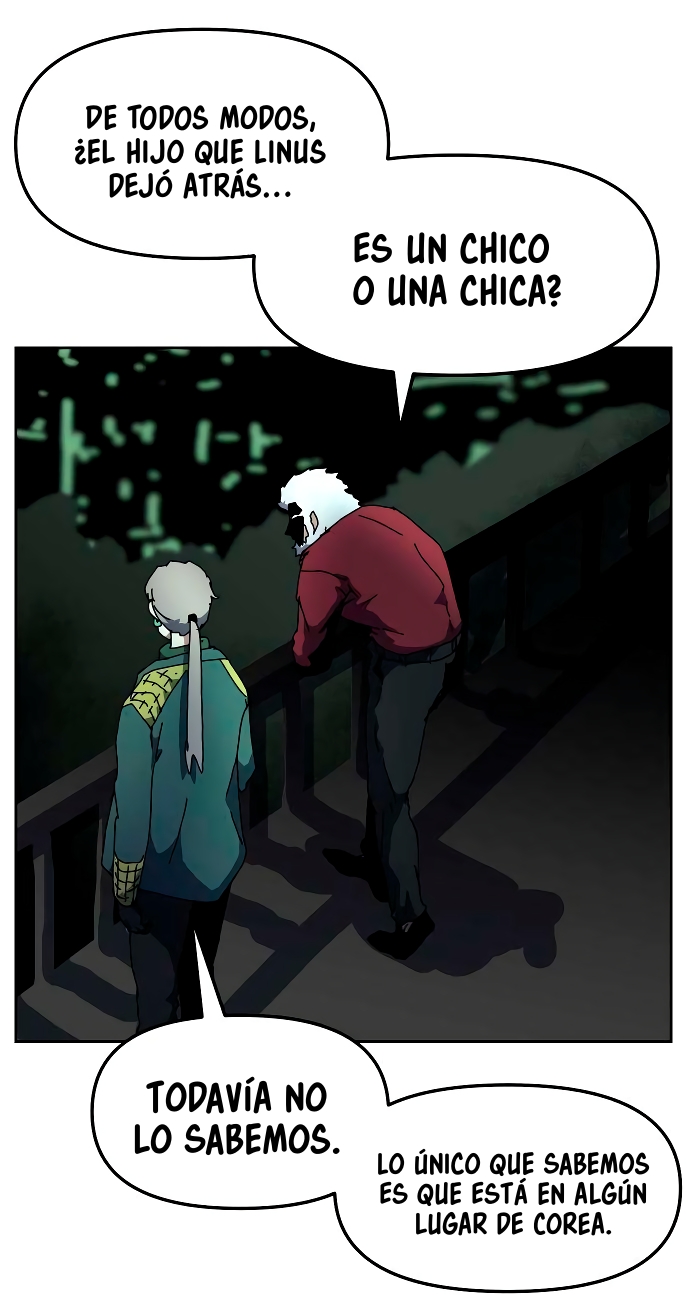 Camino hacia la Gran Magia capítulo 30 página 18