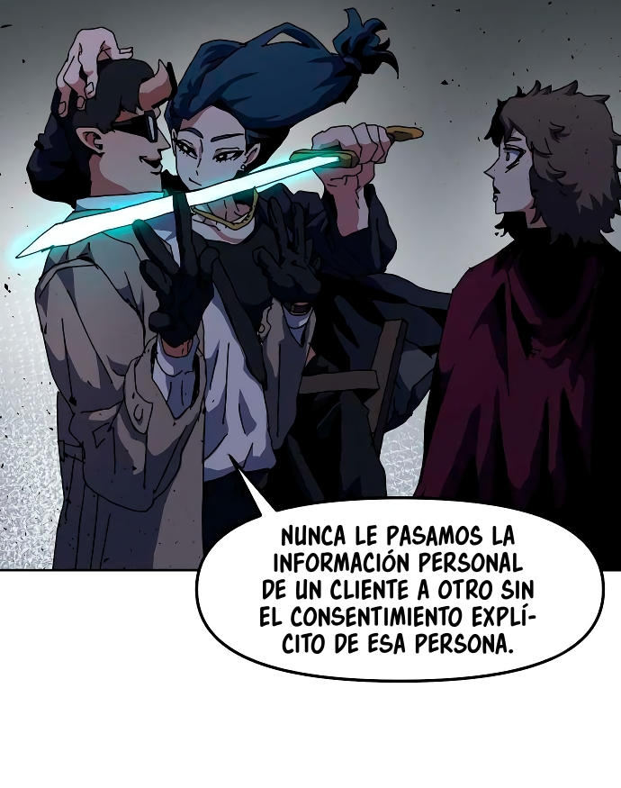 Camino hacia la Gran Magia capítulo 30 página 25