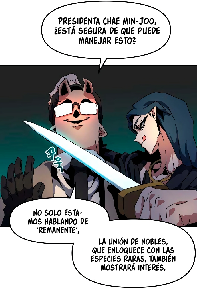 Camino hacia la Gran Magia capítulo 30 página 26