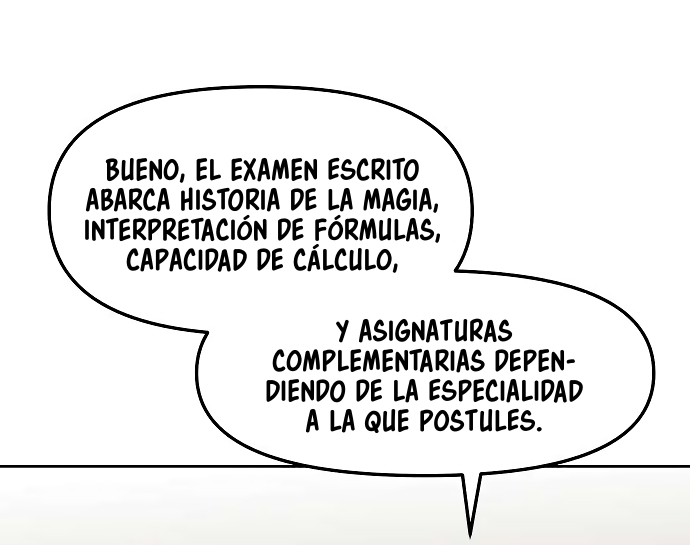 Camino hacia la Gran Magia capítulo 30 página 33