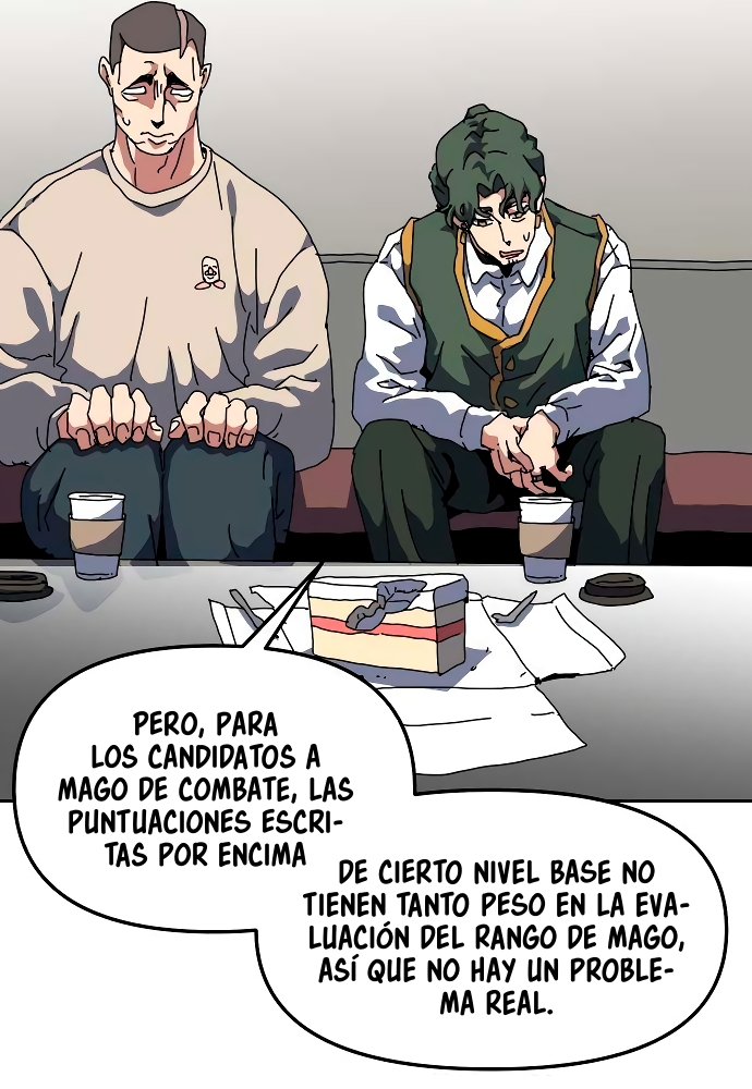 Camino hacia la Gran Magia capítulo 30 página 34