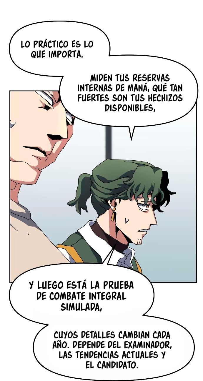 Camino hacia la Gran Magia capítulo 30 página 35