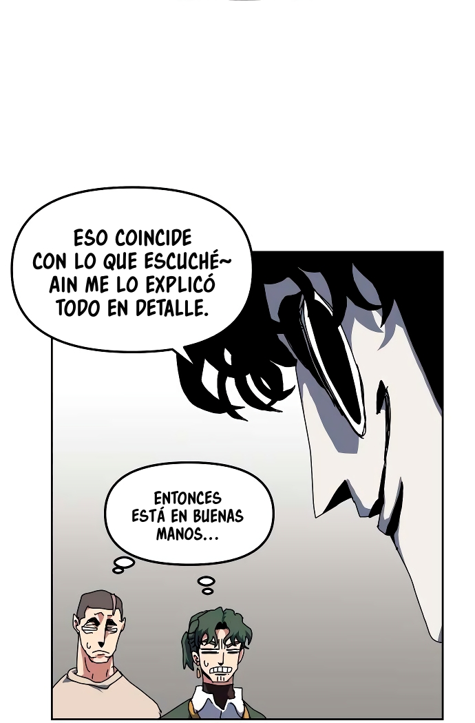 Camino hacia la Gran Magia capítulo 30 página 37