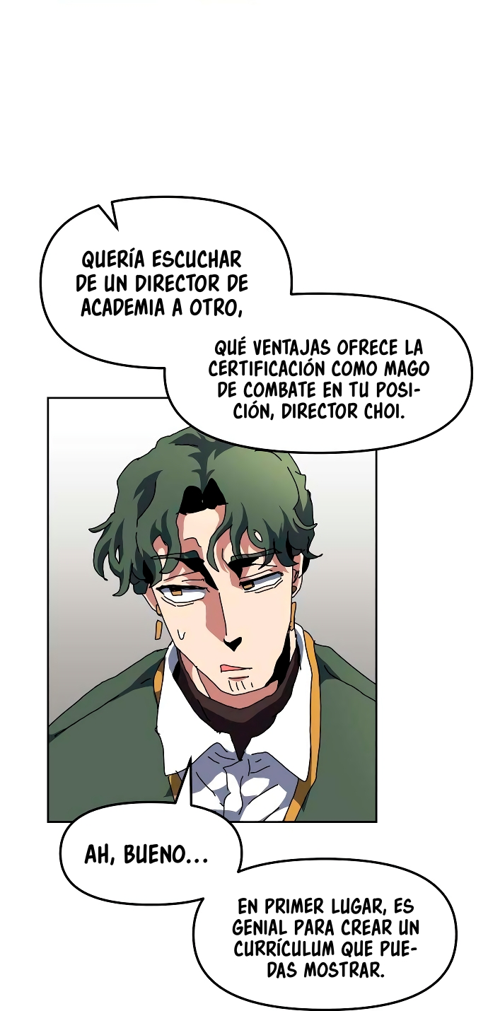 Camino hacia la Gran Magia capítulo 30 página 38