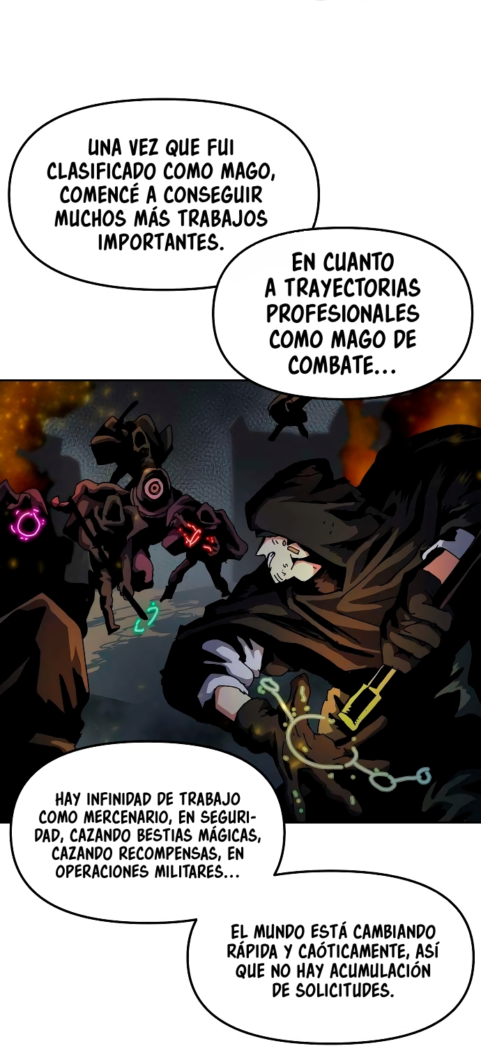 Camino hacia la Gran Magia capítulo 30 página 39