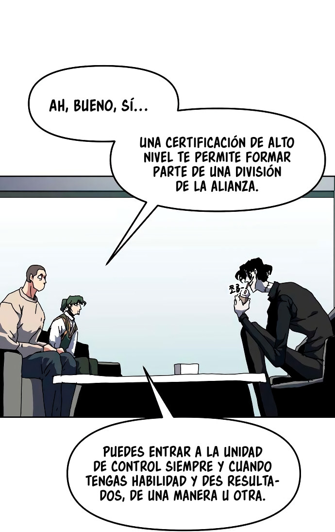 Camino hacia la Gran Magia capítulo 30 página 41