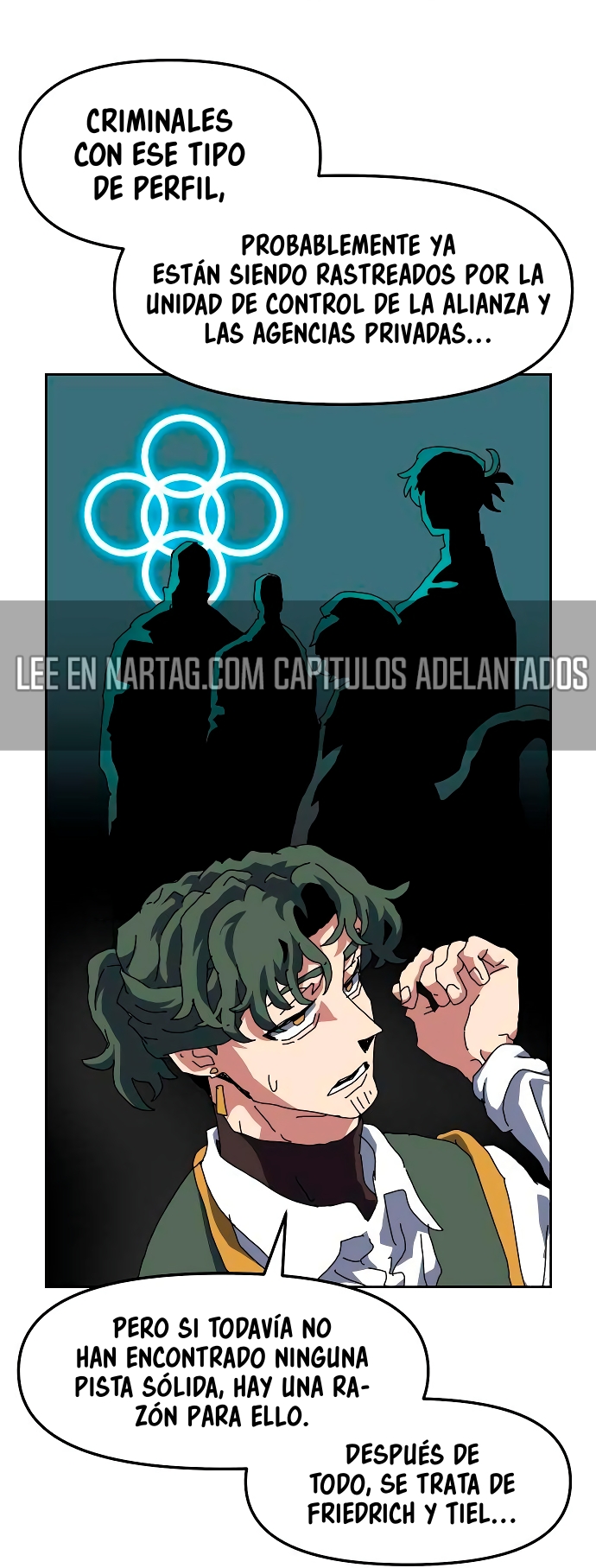 Camino hacia la Gran Magia capítulo 30 página 45