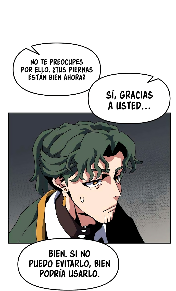 Camino hacia la Gran Magia capítulo 30 página 49