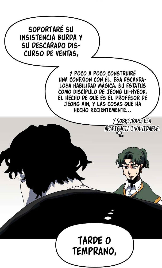 Camino hacia la Gran Magia capítulo 30 página 51