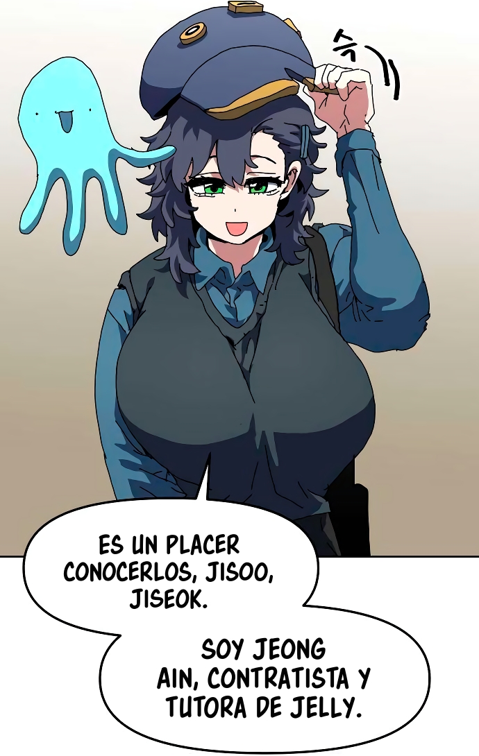 Camino hacia la Gran Magia capítulo 30 página 55