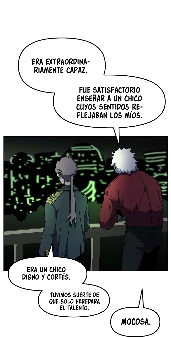 Camino hacia la Gran Magia capítulo 30 página 6