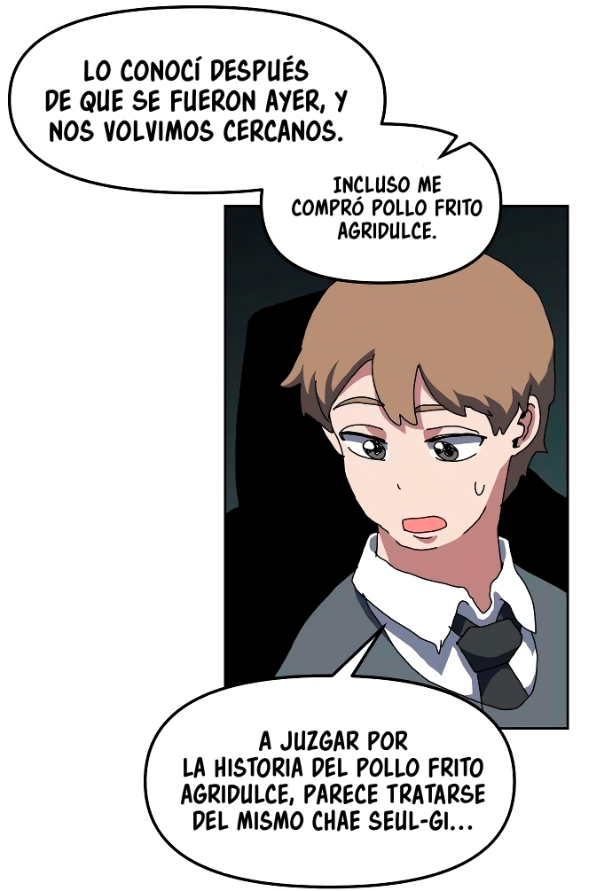 Camino hacia la Gran Magia capítulo 30 página 67