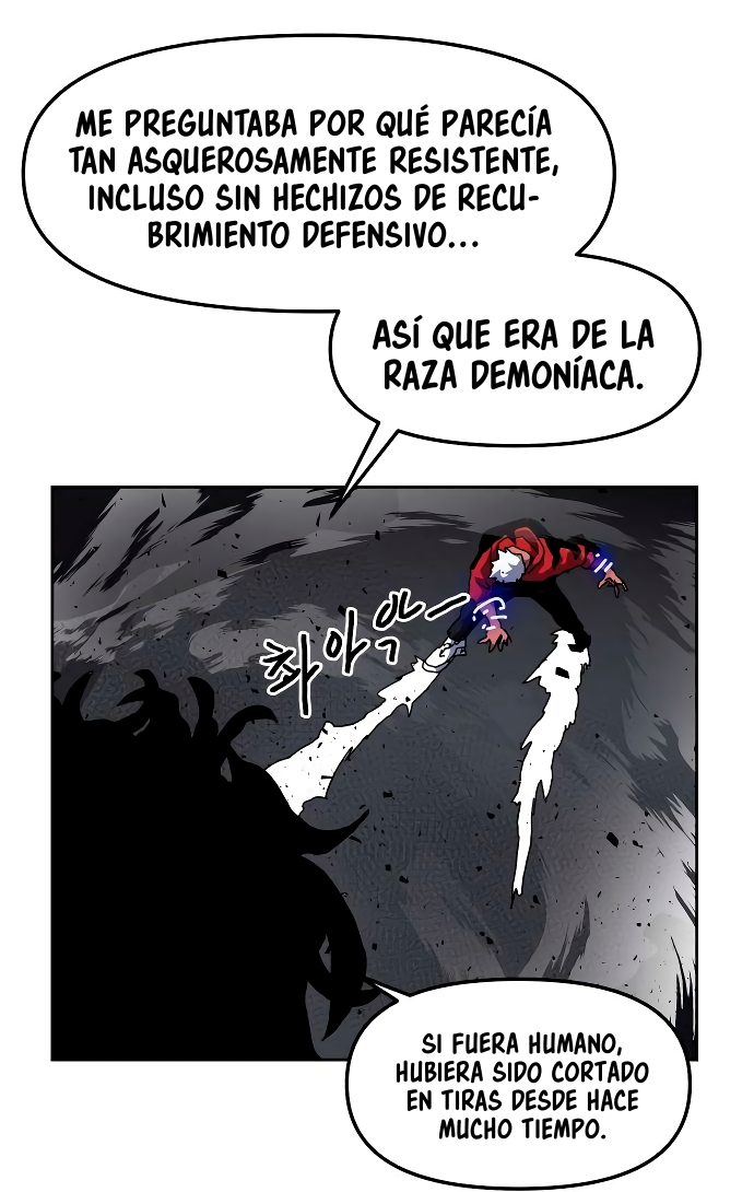 Camino hacia la Gran Magia capítulo 30 página 71