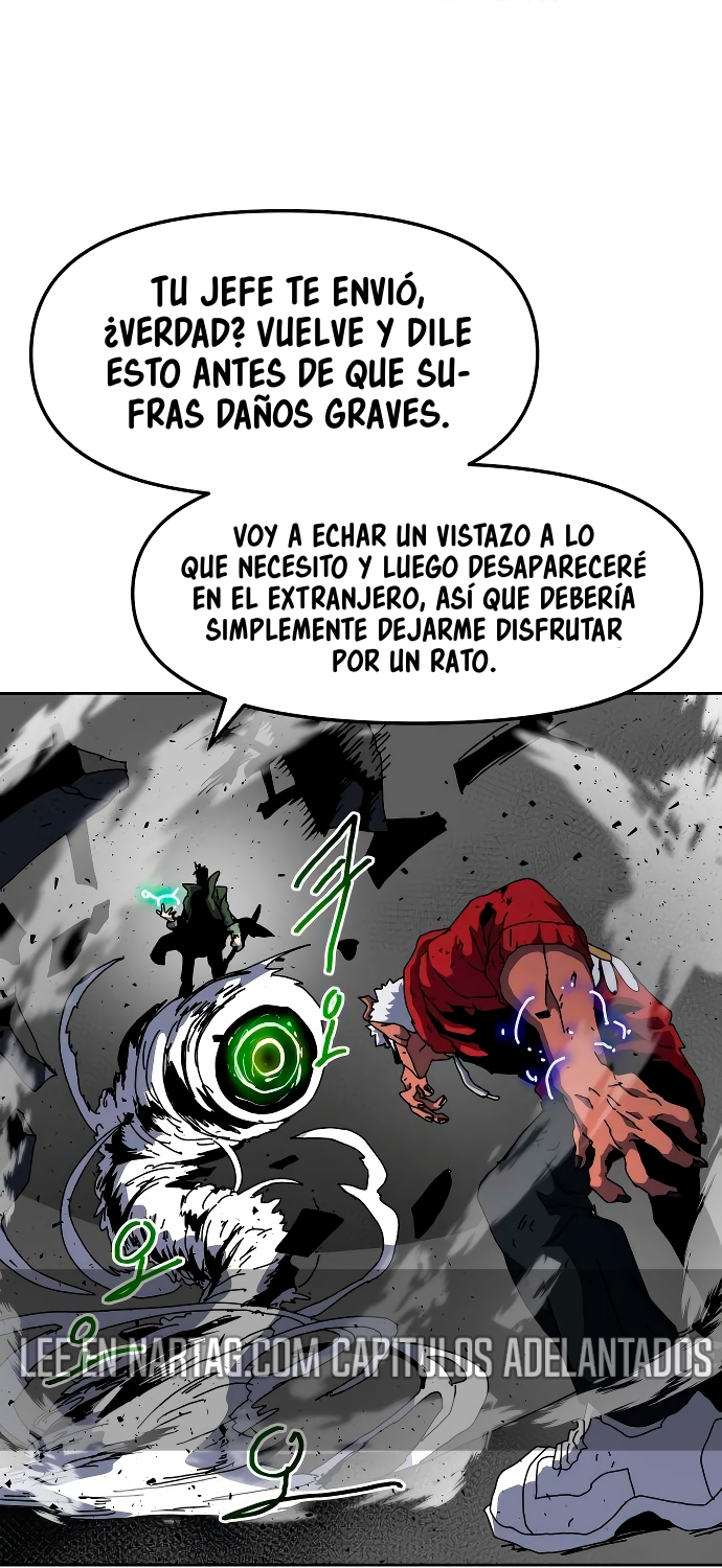 Camino hacia la Gran Magia capítulo 30 página 72