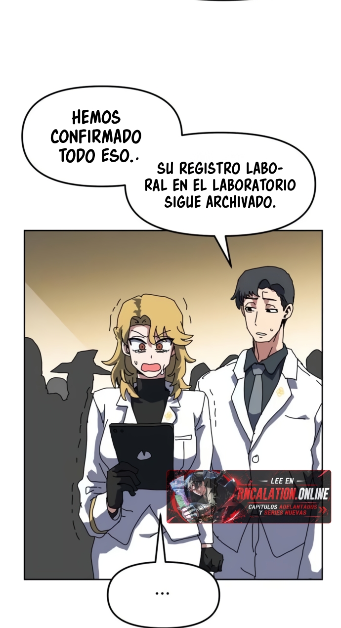 Camino hacia la Gran Magia capítulo 33 página 18