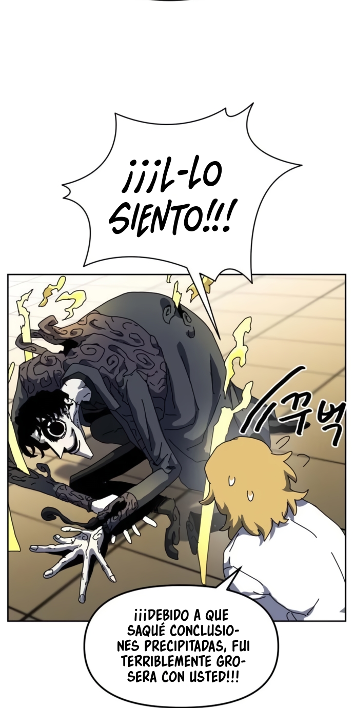 Camino hacia la Gran Magia capítulo 33 página 19