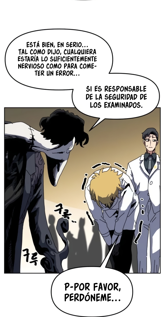 Camino hacia la Gran Magia capítulo 33 página 20