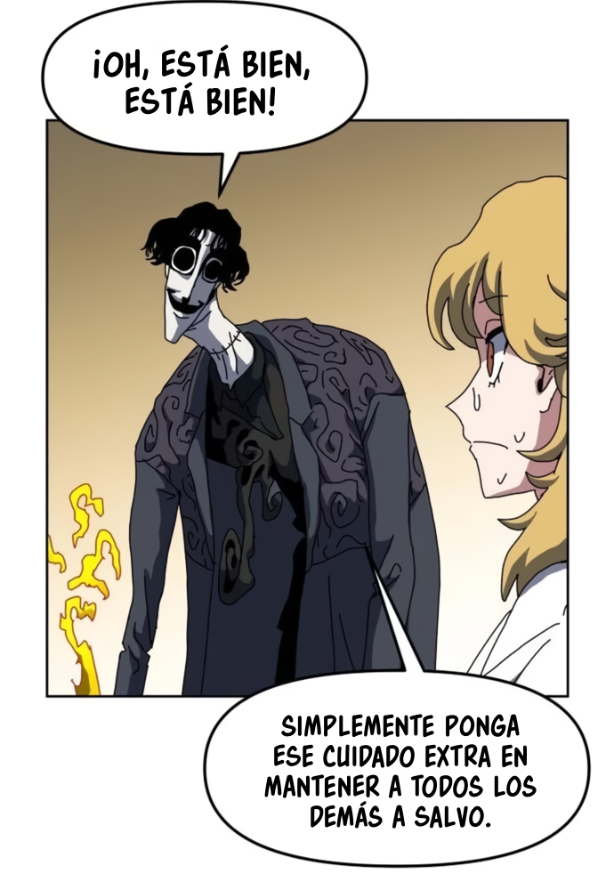 Camino hacia la Gran Magia capítulo 33 página 22